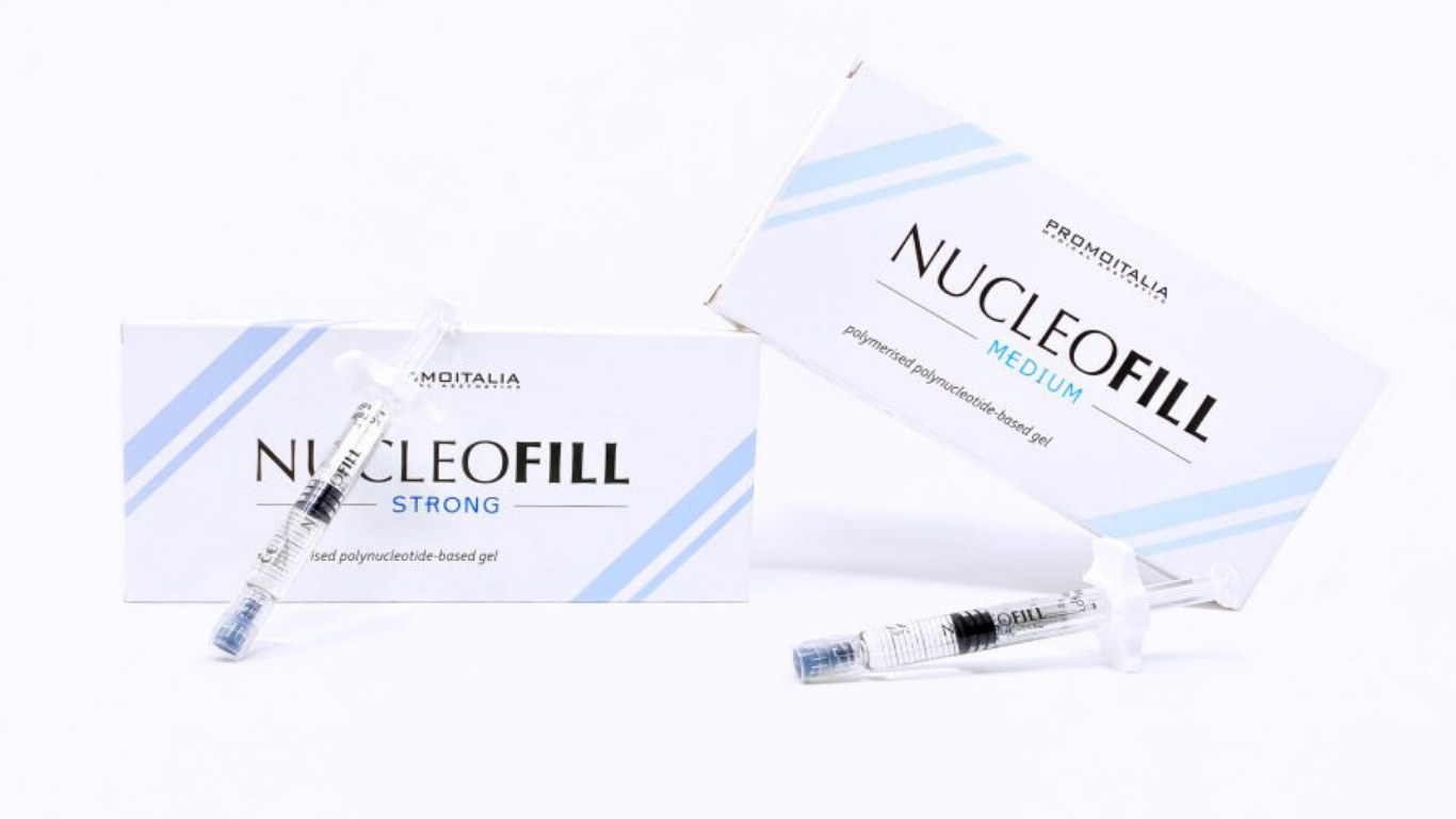 Nucleofil salmon DNA